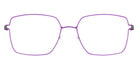 Lindberg® Air Titanium Rim™ Kalle LIN ATR Kalle Basic-75-75-P10 55 - Basic-75-75 Eyeglasses