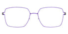 Lindberg® Air Titanium Rim™ Kalle LIN ATR Kalle Basic-77-77-P10 55 - Basic-77-77 Eyeglasses