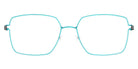 Lindberg® Air Titanium Rim™ Kalle LIN ATR Kalle Basic-80-80-P10 55 - Basic-80-80 Eyeglasses