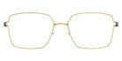 Lindberg® Air Titanium Rim™ Kalle LIN ATR Kalle Basic-GT-GT-P10 55 - Basic-GT-GT Eyeglasses