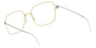 Lindberg® Air Titanium Rim™ Kalle LIN ATR Kalle Basic-GT-GT-P10 55 - Basic-GT-GT Eyeglasses