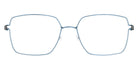 Lindberg® Air Titanium Rim™ Kalle LIN ATR Kalle Basic-P20-P20-P10 55 - Basic-P20-P20 Eyeglasses