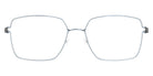 Lindberg® Air Titanium Rim™ Kalle LIN ATR Kalle Basic-P25-P25-P10 55 - Basic-P25-P25 Eyeglasses