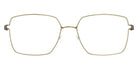 Lindberg® Air Titanium Rim™ Kalle LIN ATR Kalle Basic-P35-P35-P10 55 - Basic-P35-P35 Eyeglasses