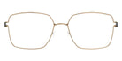 Lindberg® Air Titanium Rim™ Kalle LIN ATR Kalle Basic-P60-P60-P10 55 - Basic-P60-P60 Eyeglasses