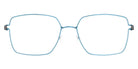 Lindberg® Air Titanium Rim™ Kalle LIN ATR Kalle Basic-P80-P80-P10 55 - Basic-P80-P80 Eyeglasses
