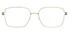 Lindberg® Air Titanium Rim™ Kalle LIN ATR Kalle Basic-PGT-PGT-P10 55 - Basic-PGT-PGT Eyeglasses