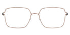 Lindberg® Air Titanium Rim™ Kalle LIN ATR Kalle Basic-PU12-PU12-P10 55 - Basic-PU12-PU12 Eyeglasses