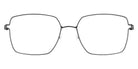 Lindberg® Air Titanium Rim™ Kalle LIN ATR Kalle Basic-PU9-PU9-P10 55 - Basic-PU9-PU9 Eyeglasses