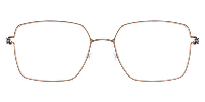 Lindberg® Air Titanium Rim™ Kalle LIN ATR Kalle Basic-U12-U12-P10 55 - Basic-U12-U12 Eyeglasses