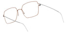Lindberg® Air Titanium Rim™ Kalle LIN ATR Kalle Basic-U12-U12-P10 55 - Basic-U12-U12 Eyeglasses