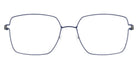 Lindberg® Air Titanium Rim™ Kalle LIN ATR Kalle Basic-U13-U13-P10 55 - Basic-U13-U13 Eyeglasses