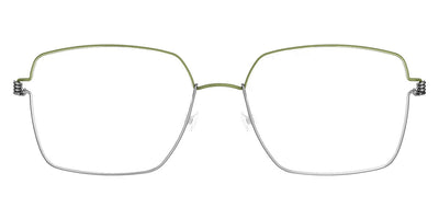 Lindberg® Air Titanium Rim™ Kalle LIN ATR Kalle Basic-U34-P10-P10 55 - Basic-U34-P10 Eyeglasses