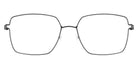 Lindberg® Air Titanium Rim™ Kalle LIN ATR Kalle Basic-U9-U9-P10 55 - Basic-U9-U9 Eyeglasses