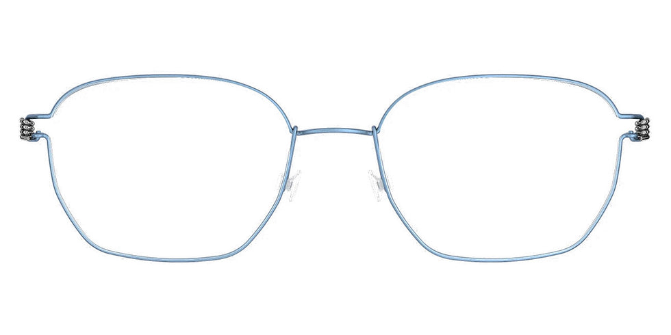 Lindberg® Air Titanium Rim™ Ken LIN ATR Ken Basic-20-20-P10 52 - Basic-20-20 Eyeglasses