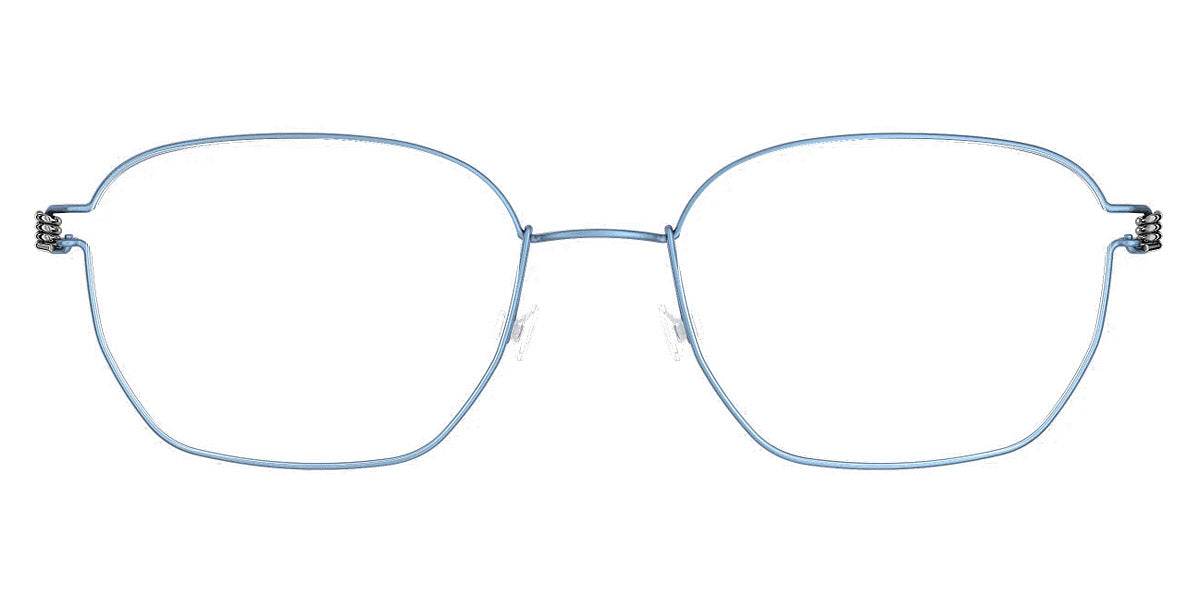 Lindberg® Air Titanium Rim™ Ken LIN ATR Ken Basic-20-20-P10 52 - Basic-20-20 Eyeglasses