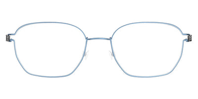 Lindberg® Air Titanium Rim™ Ken LIN ATR Ken Basic-20-20-P10 52 - Basic-20-20 Eyeglasses