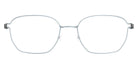 Lindberg® Air Titanium Rim™ Ken LIN ATR Ken Basic-25-25-P10 52 - Basic-25-25 Eyeglasses