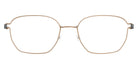 Lindberg® Air Titanium Rim™ Ken LIN ATR Ken Basic-35-35-P10 52 - Basic-35-35 Eyeglasses