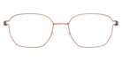 Lindberg® Air Titanium Rim™ Ken LIN ATR Ken Basic-60-60-P10 52 - Basic-60-60 Eyeglasses