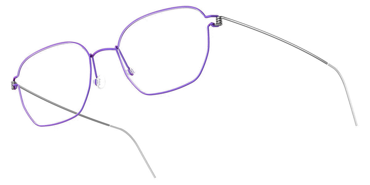 Lindberg® Air Titanium Rim™ Ken LIN ATR Ken Basic-77-77-P10 52 - Basic-77-77 Eyeglasses