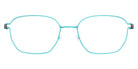 Lindberg® Air Titanium Rim™ Ken LIN ATR Ken Basic-80-80-P10 52 - Basic-80-80 Eyeglasses