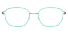Lindberg® Air Titanium Rim™ Ken LIN ATR Ken Basic-85-85-P10 52 - Basic-85-85 Eyeglasses