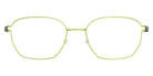 Lindberg® Air Titanium Rim™ Ken LIN ATR Ken Basic-95-95-P10 52 - Basic-95-95 Eyeglasses