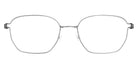 Lindberg® Air Titanium Rim™ Ken LIN ATR Ken Basic-P10-P10-P10 52 - Basic-P10-P10 Eyeglasses