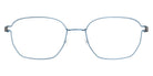 Lindberg® Air Titanium Rim™ Ken LIN ATR Ken Basic-P20-P20-P10 52 - Basic-P20-P20 Eyeglasses
