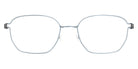 Lindberg® Air Titanium Rim™ Ken LIN ATR Ken Basic-P25-P25-P10 52 - Basic-P25-P25 Eyeglasses