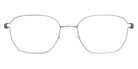 Lindberg® Air Titanium Rim™ Ken LIN ATR Ken Basic-P30-P30-P10 52 - Basic-P30-P30 Eyeglasses