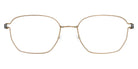 Lindberg® Air Titanium Rim™ Ken LIN ATR Ken Basic-P60-P60-P10 52 - Basic-P60-P60 Eyeglasses