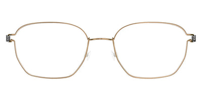 Lindberg® Air Titanium Rim™ Ken LIN ATR Ken Basic-P60-P60-P10 52 - Basic-P60-P60 Eyeglasses