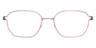 Lindberg® Air Titanium Rim™ Ken LIN ATR Ken Basic-P70-P70-P10 52 - Basic-P70-P70 Eyeglasses