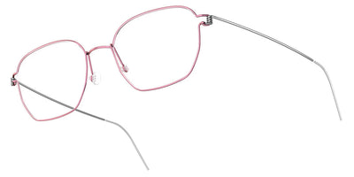 Lindberg® Air Titanium Rim™ Ken LIN ATR Ken Basic-P70-P70-P10 52 - Basic-P70-P70 Eyeglasses