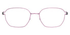 Lindberg® Air Titanium Rim™ Ken LIN ATR Ken Basic-P75-P75-P10 52 - Basic-P75-P75 Eyeglasses