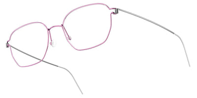 Lindberg® Air Titanium Rim™ Ken LIN ATR Ken Basic-P75-P75-P10 52 - Basic-P75-P75 Eyeglasses