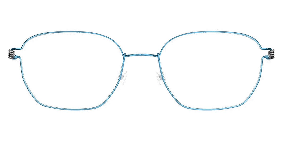 Lindberg® Air Titanium Rim™ Ken LIN ATR Ken Basic-P80-P80-P10 52 - Basic-P80-P80 Eyeglasses