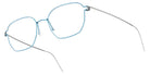 Lindberg® Air Titanium Rim™ Ken LIN ATR Ken Basic-P80-P80-P10 52 - Basic-P80-P80 Eyeglasses