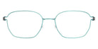 Lindberg® Air Titanium Rim™ Ken LIN ATR Ken Basic-P85-P85-P10 52 - Basic-P85-P85 Eyeglasses