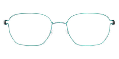Lindberg® Air Titanium Rim™ Ken LIN ATR Ken Basic-P85-P85-P10 52 - Basic-P85-P85 Eyeglasses