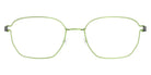Lindberg® Air Titanium Rim™ Ken LIN ATR Ken Basic-P95-P95-P10 52 - Basic-P95-P95 Eyeglasses