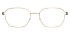 Lindberg® Air Titanium Rim™ Ken LIN ATR Ken Basic-PGT-PGT-P10 52 - Basic-PGT-PGT Eyeglasses