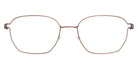 Lindberg® Air Titanium Rim™ Ken LIN ATR Ken Basic-PU12-PU12-P10 52 - Basic-PU12-PU12 Eyeglasses