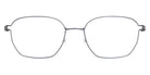 Lindberg® Air Titanium Rim™ Ken LIN ATR Ken Basic-PU16-PU16-P10 52 - Basic-PU16-PU16 Eyeglasses