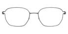 Lindberg® Air Titanium Rim™ Ken LIN ATR Ken Basic-PU9-PU9-P10 52 - Basic-PU9-PU9 Eyeglasses