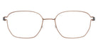 Lindberg® Air Titanium Rim™ Ken LIN ATR Ken Basic-U12-U12-P10 52 - Basic-U12-U12 Eyeglasses