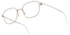 Lindberg® Air Titanium Rim™ Ken LIN ATR Ken Basic-U12-U12-P10 52 - Basic-U12-U12 Eyeglasses