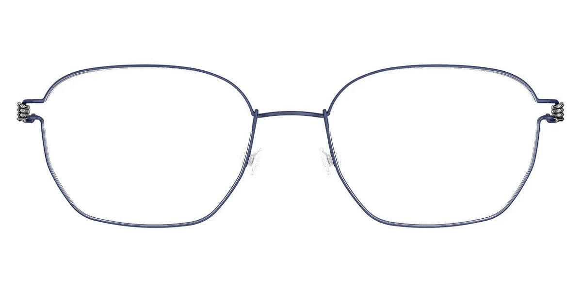 Lindberg® Air Titanium Rim™ Ken Rounded Square Eyeglasses